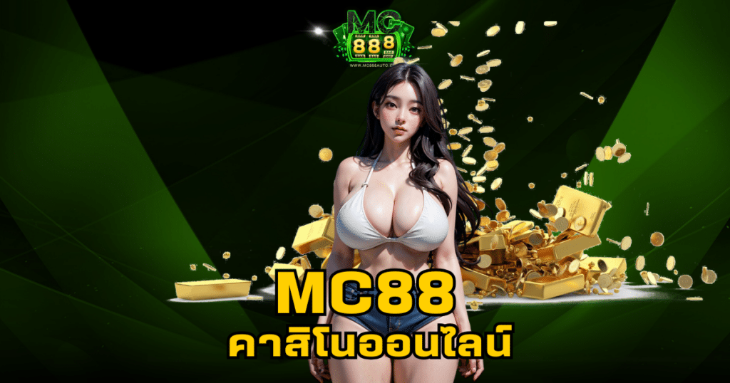 mc88 คาสิโนออนไลน์