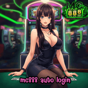 mc888 auto login