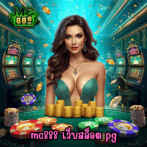 mc888 เว็บสล็อต pg