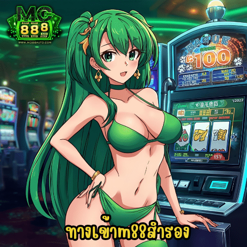 ทางเข้าm88สํารอง
