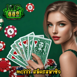 mc888 สมัครสมาชิก
