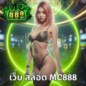 เว็บ สล็อต MC888